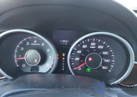 2010 Acura Tl 3.7 from USA, damaged, VIN 19UUA9F56AA009451